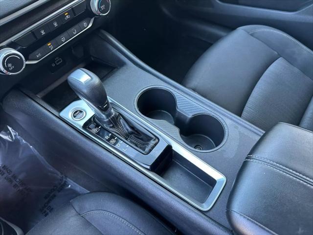 used 2022 Nissan Altima car, priced at $16,995
