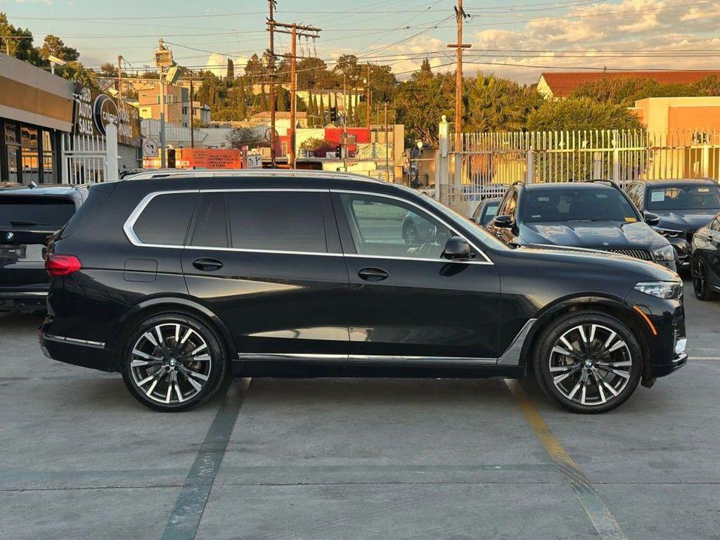 used 2020 BMW X7 car, priced at $33,495