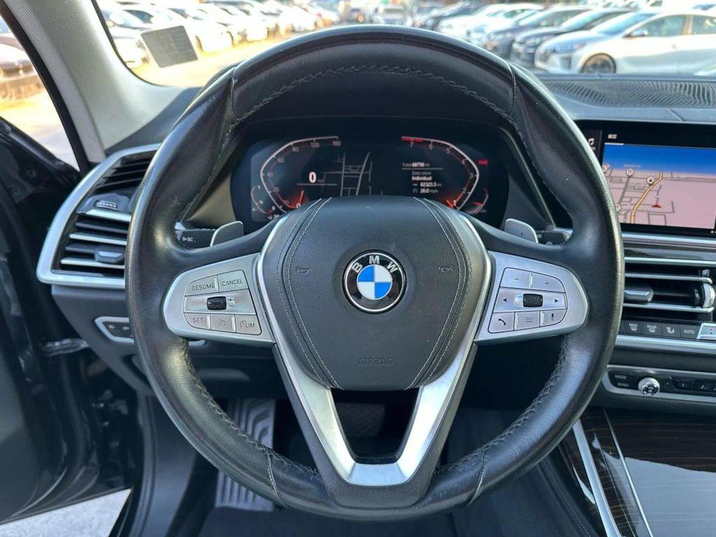 used 2020 BMW X7 car, priced at $33,495