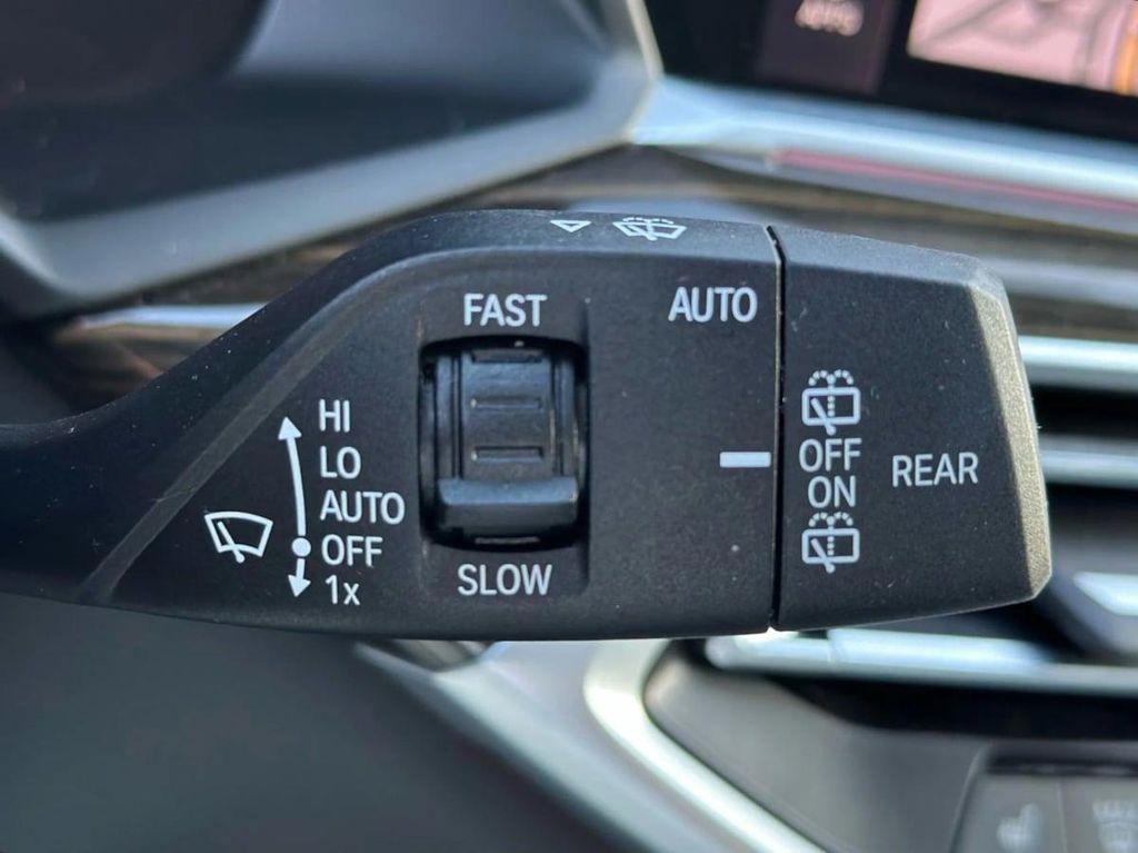 used 2020 BMW X7 car, priced at $33,495