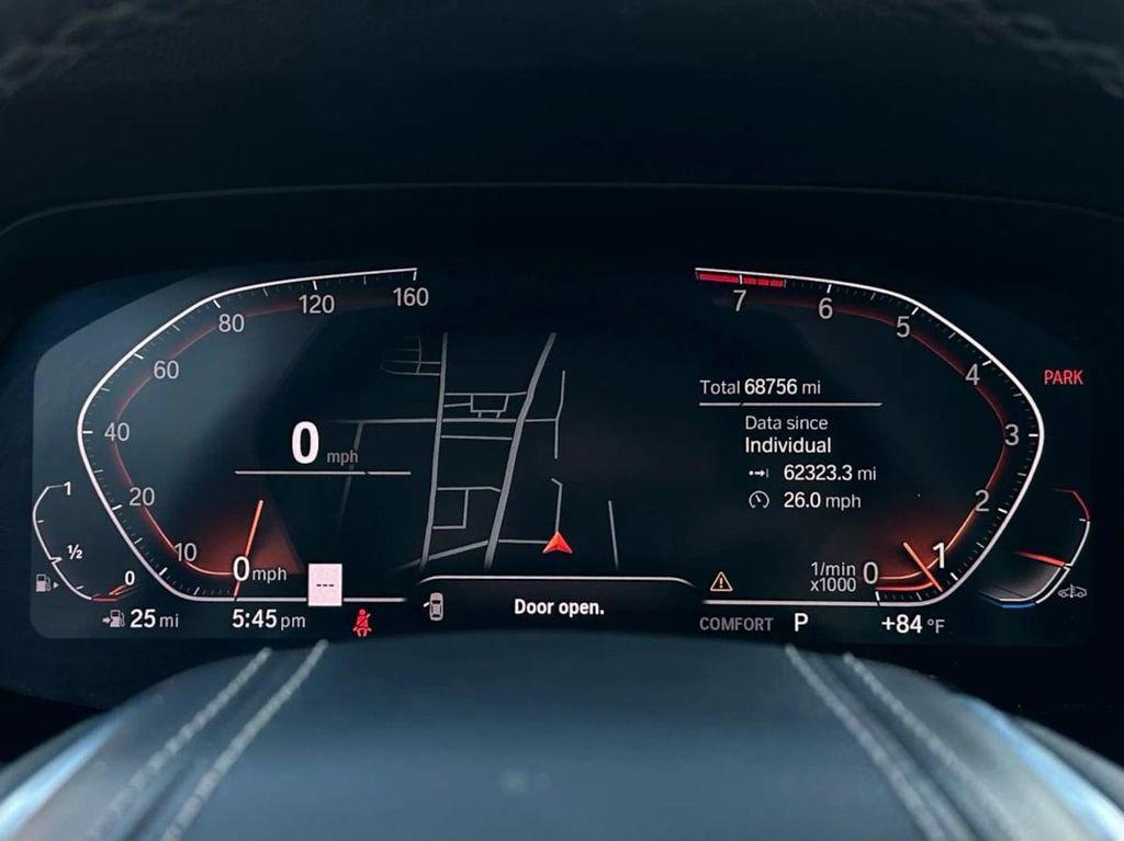 used 2020 BMW X7 car, priced at $33,495
