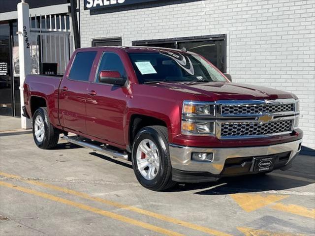 used 2014 Chevrolet Silverado 1500 car, priced at $16,995