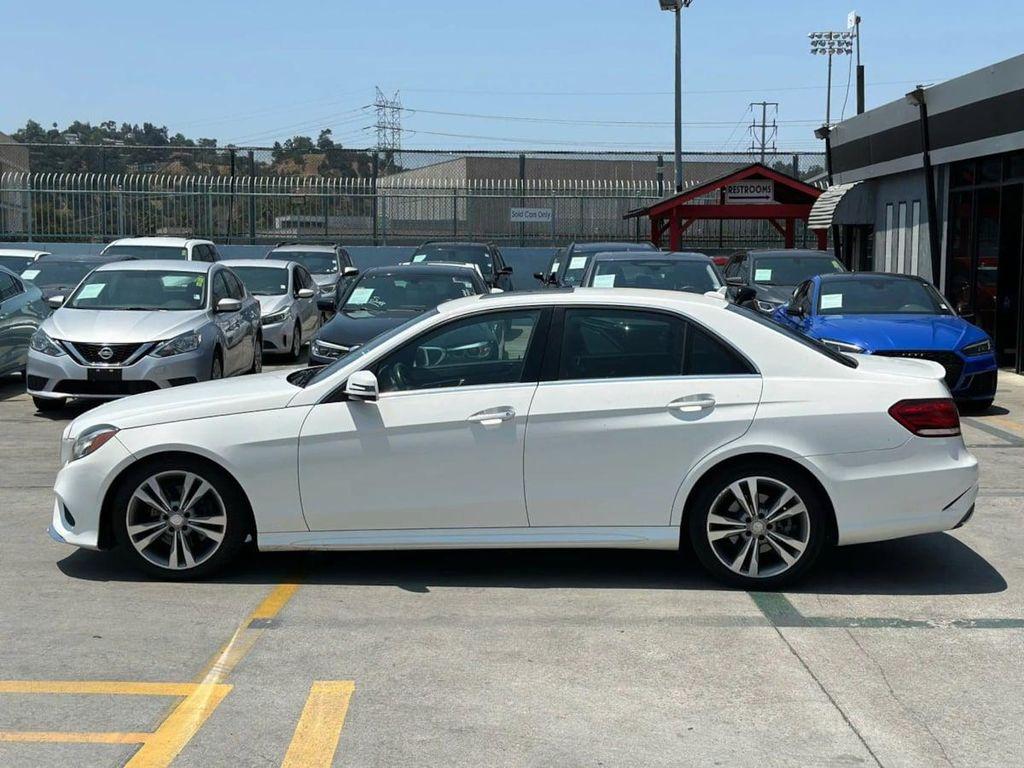 used 2016 Mercedes-Benz E-Class car, priced at $14,495