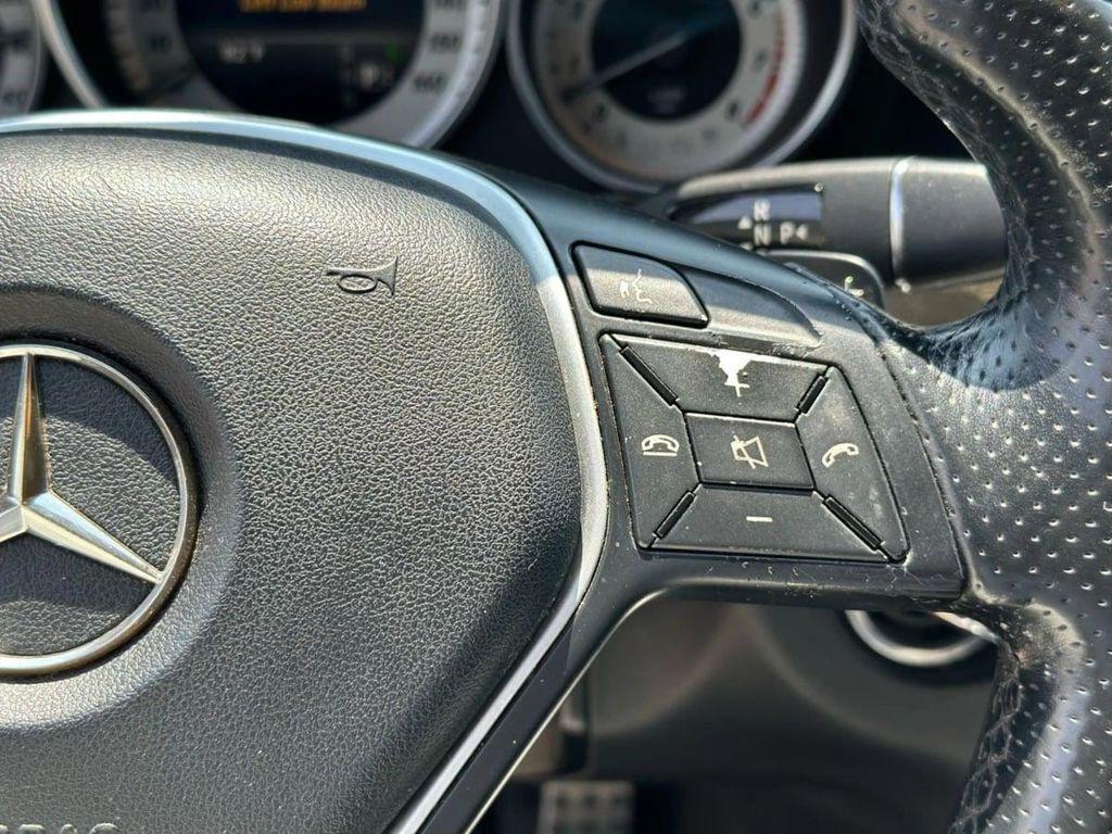 used 2016 Mercedes-Benz E-Class car, priced at $14,495