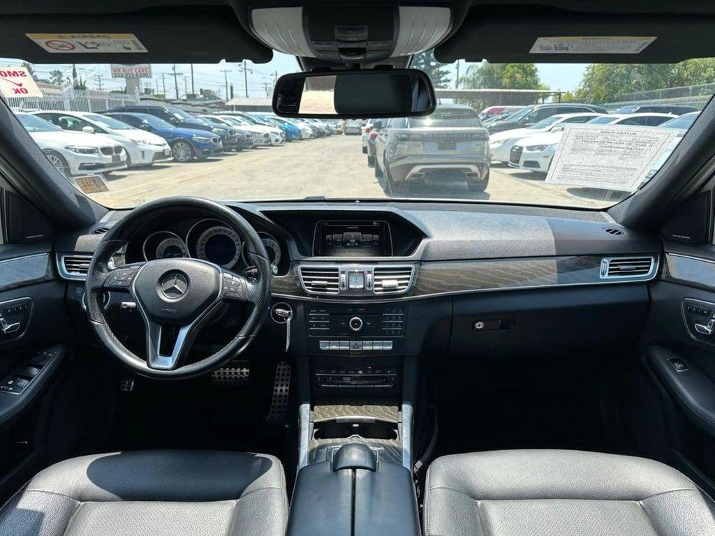 used 2016 Mercedes-Benz E-Class car, priced at $14,495
