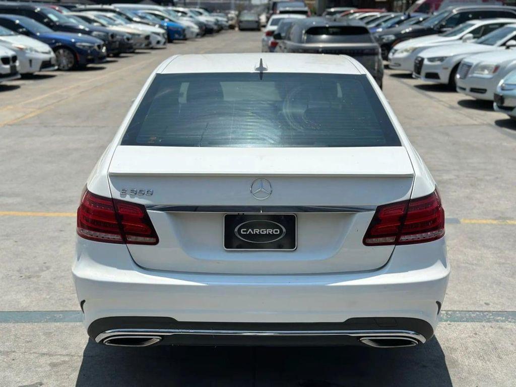 used 2016 Mercedes-Benz E-Class car, priced at $14,495