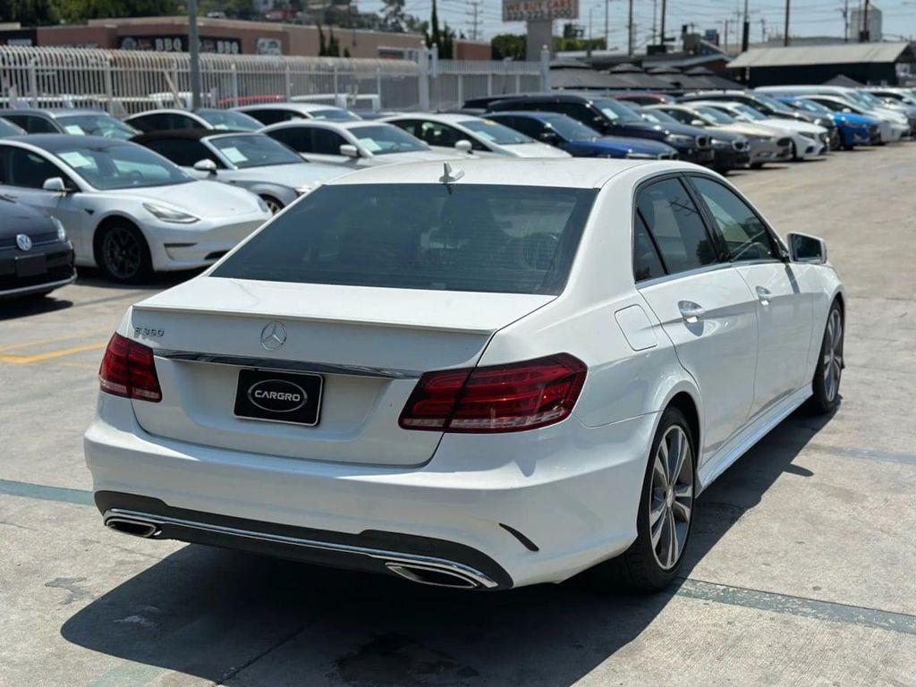 used 2016 Mercedes-Benz E-Class car, priced at $14,495
