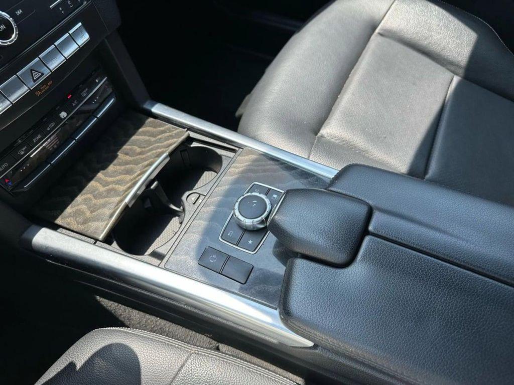 used 2016 Mercedes-Benz E-Class car, priced at $14,495