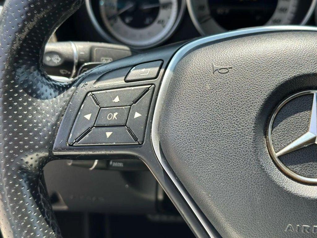 used 2016 Mercedes-Benz E-Class car, priced at $14,495
