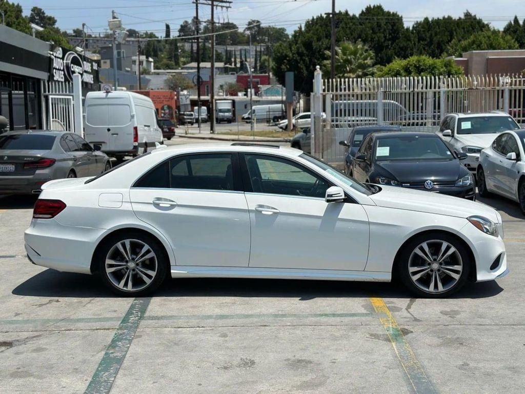 used 2016 Mercedes-Benz E-Class car, priced at $14,495