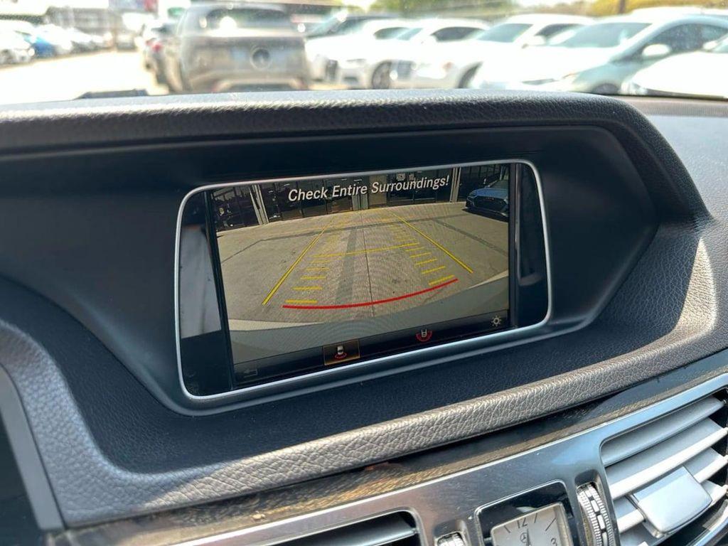used 2016 Mercedes-Benz E-Class car, priced at $14,495