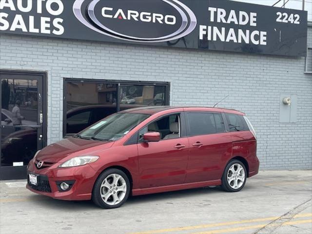 used 2010 Mazda Mazda5 car, priced at $6,495