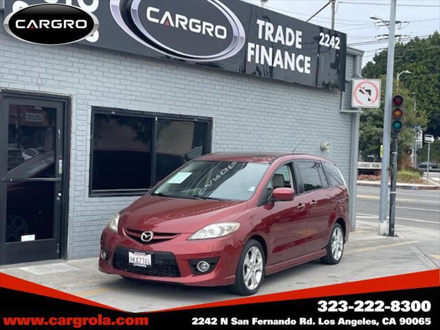 used 2010 Mazda Mazda5 car, priced at $6,495