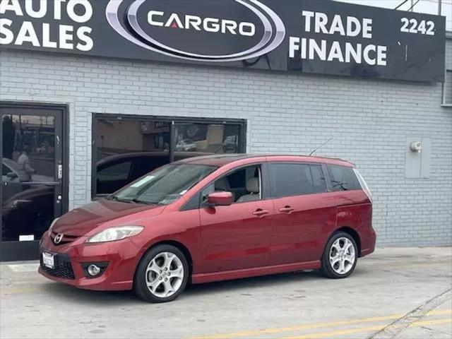used 2010 Mazda Mazda5 car, priced at $6,495