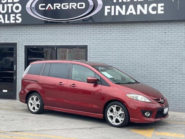 used 2010 Mazda Mazda5 car, priced at $6,495