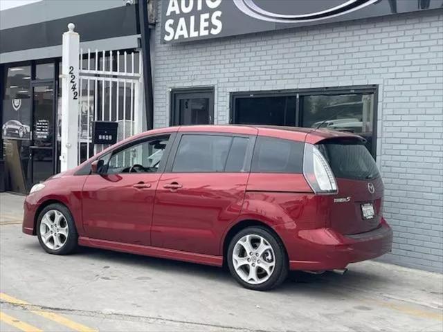 used 2010 Mazda Mazda5 car, priced at $6,495