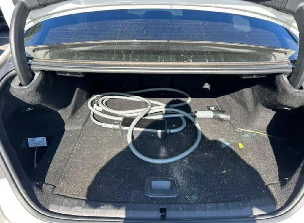 used 2018 BMW 530e car, priced at $19,995