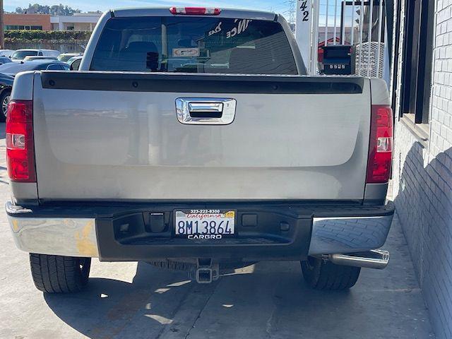 used 2007 Chevrolet Silverado 1500 car, priced at $12,995