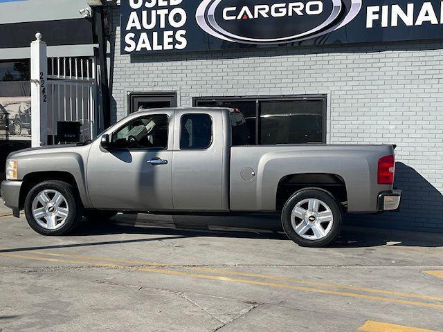 used 2007 Chevrolet Silverado 1500 car, priced at $12,995