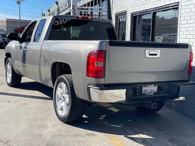 used 2007 Chevrolet Silverado 1500 car, priced at $12,995