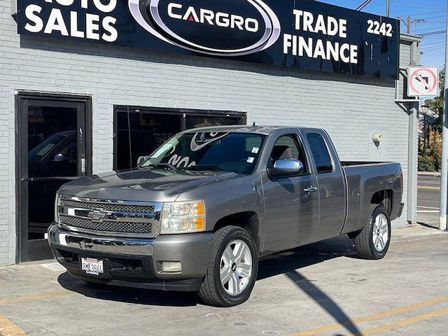 used 2007 Chevrolet Silverado 1500 car, priced at $12,995