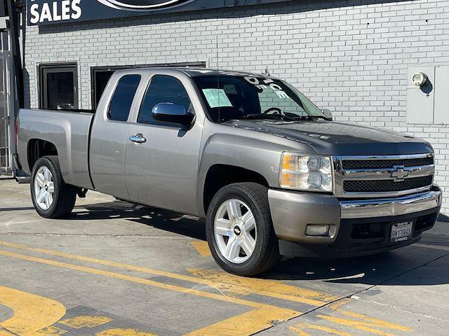 used 2007 Chevrolet Silverado 1500 car, priced at $12,995