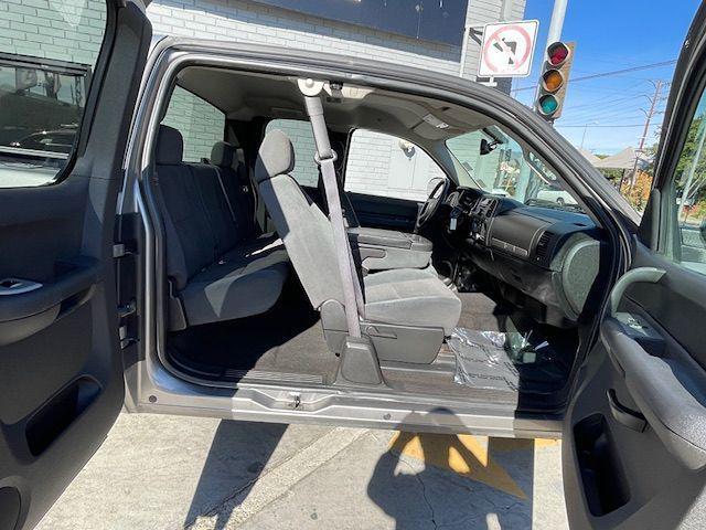 used 2007 Chevrolet Silverado 1500 car, priced at $12,995