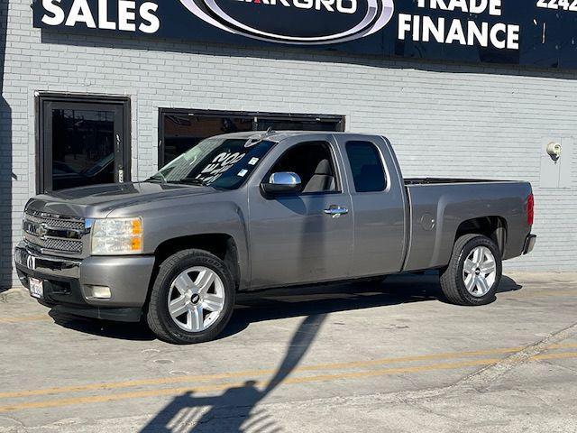 used 2007 Chevrolet Silverado 1500 car, priced at $12,995