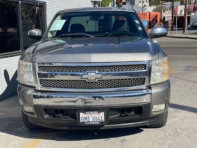 used 2007 Chevrolet Silverado 1500 car, priced at $12,995