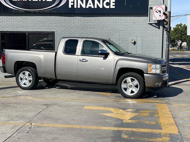 used 2007 Chevrolet Silverado 1500 car, priced at $12,995