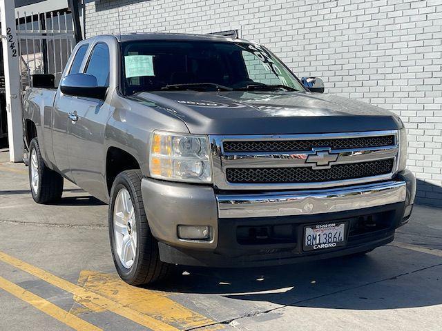 used 2007 Chevrolet Silverado 1500 car, priced at $12,995