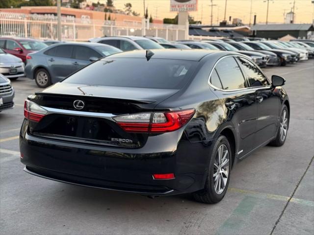 used 2017 Lexus ES 300h car, priced at $21,995