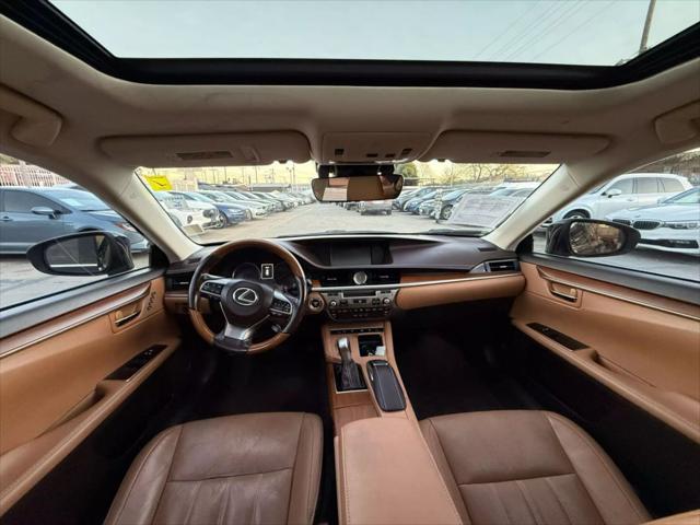used 2017 Lexus ES 300h car, priced at $21,995
