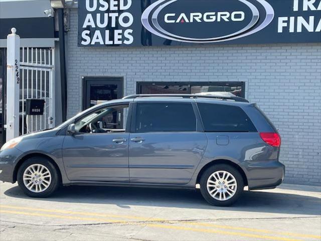 used 2010 Toyota Sienna car, priced at $7,995