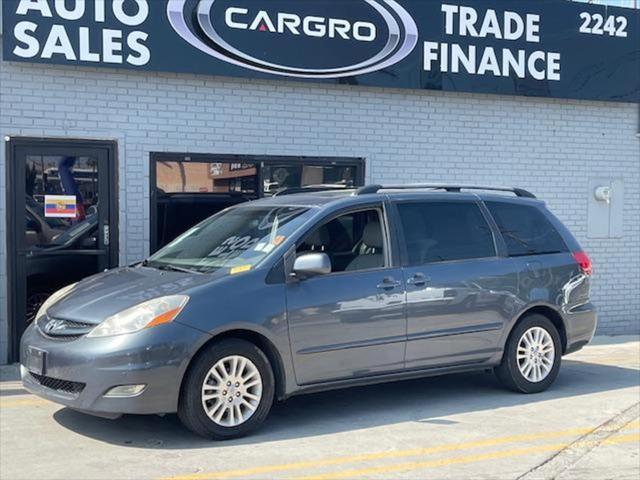 used 2010 Toyota Sienna car, priced at $7,995