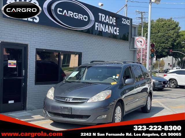 used 2010 Toyota Sienna car, priced at $7,995