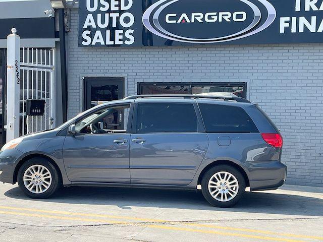used 2010 Toyota Sienna car, priced at $9,995