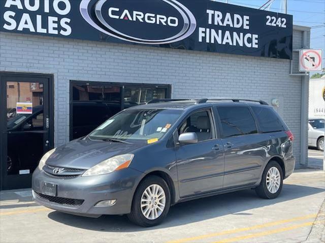 used 2010 Toyota Sienna car, priced at $7,995