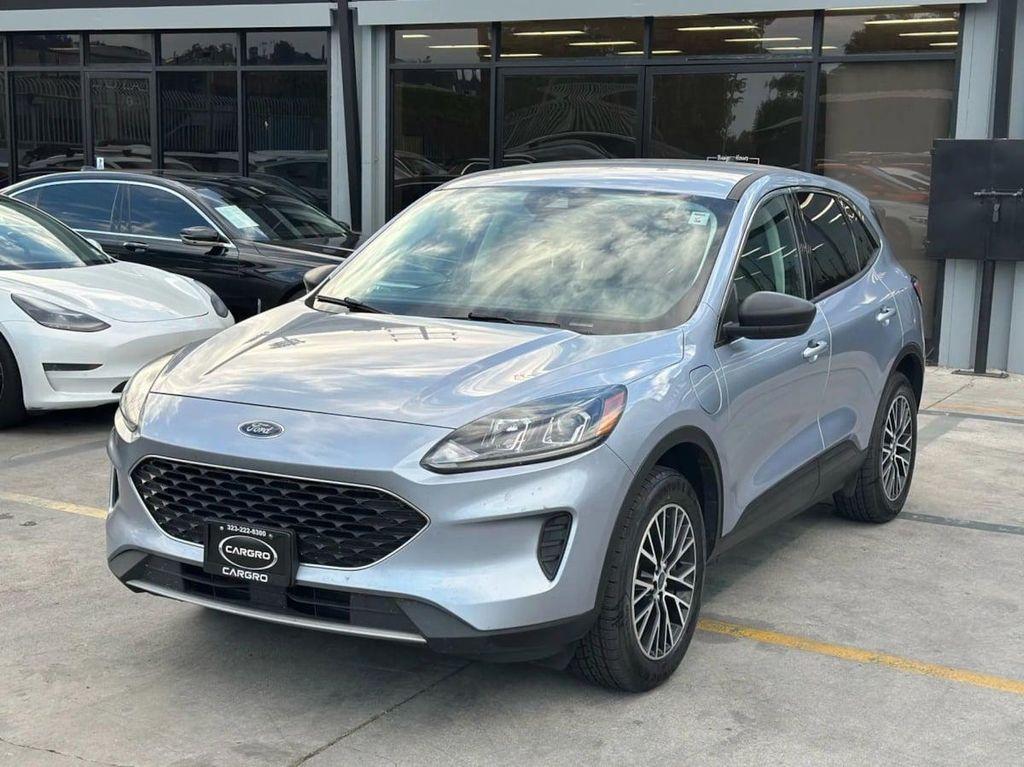 used 2022 Ford Escape car, priced at $22,995