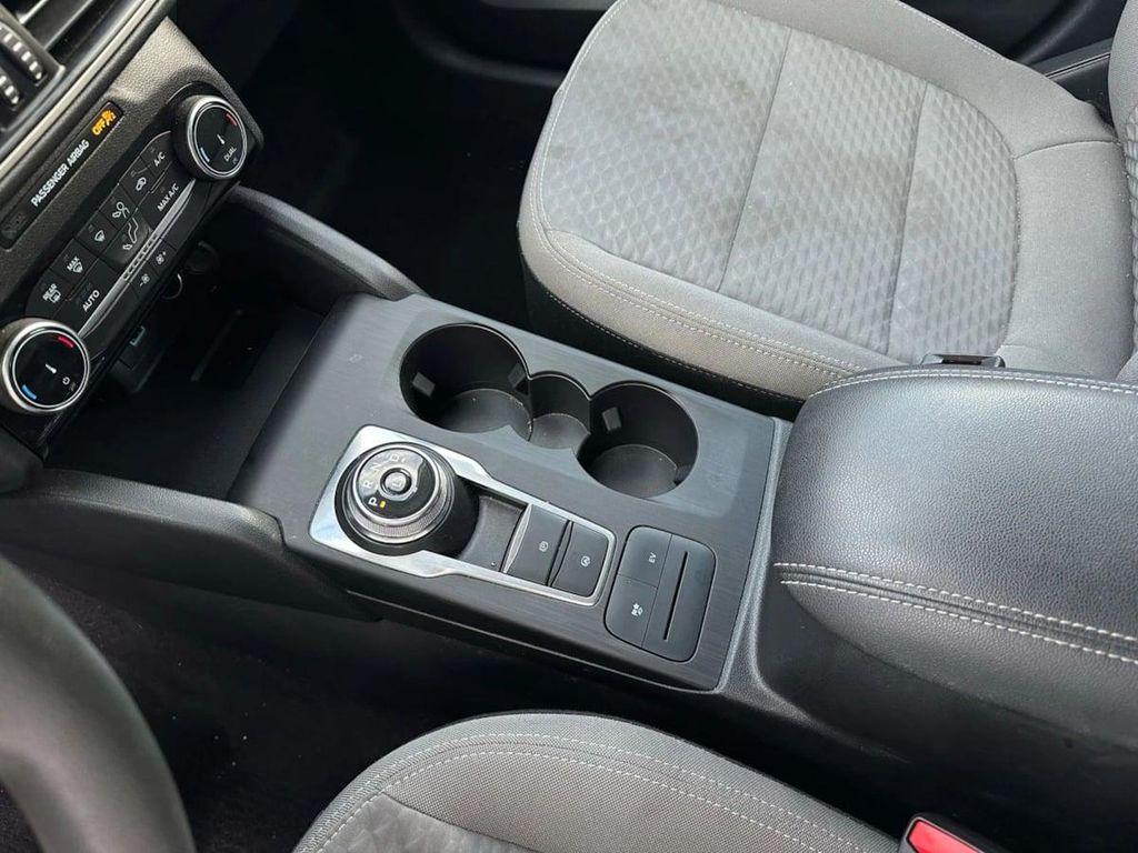 used 2022 Ford Escape car, priced at $22,995
