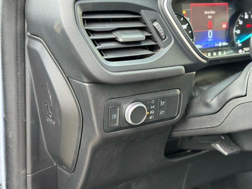 used 2022 Ford Escape car, priced at $22,995