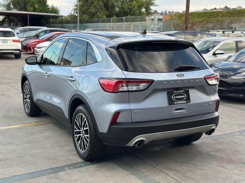 used 2022 Ford Escape car, priced at $22,995
