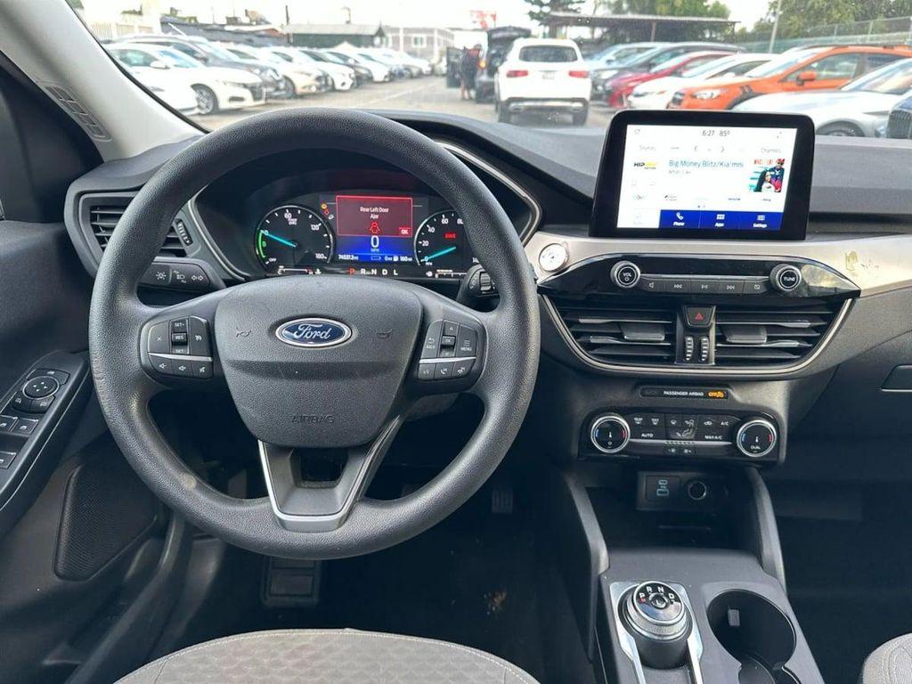 used 2022 Ford Escape car, priced at $22,995