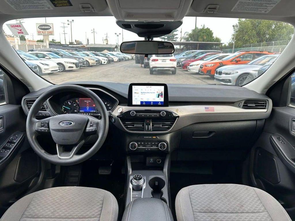 used 2022 Ford Escape car, priced at $22,995