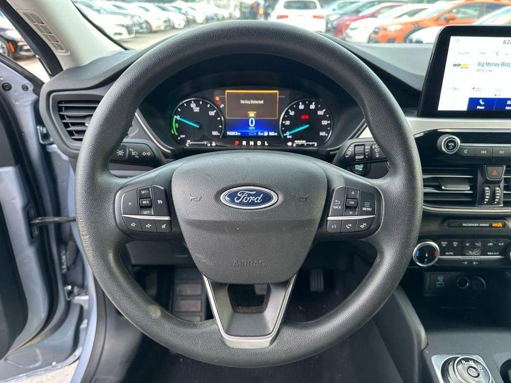 used 2022 Ford Escape car, priced at $22,995