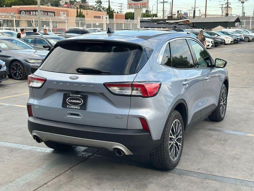 used 2022 Ford Escape car, priced at $22,995