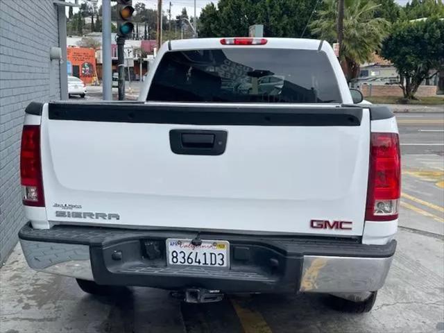 used 2012 GMC Sierra 1500 car, priced at $15,995