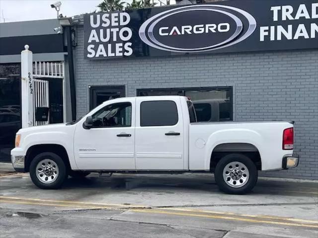 used 2012 GMC Sierra 1500 car, priced at $15,995