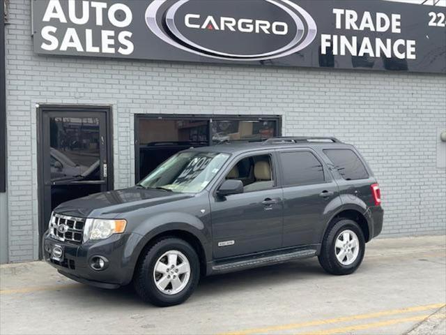 used 2008 Ford Escape car, priced at $6,595