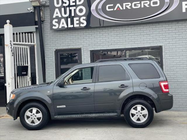 used 2008 Ford Escape car, priced at $6,595